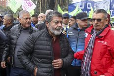 Gerardo Martínez, secretario de Relaciones Internacionales de la CGT.