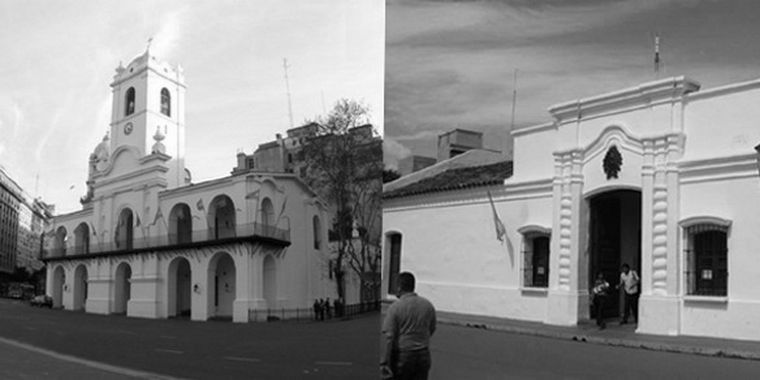 ¿Qué privilegiar, Buenos Aires o el interior del país? Foto: MDZ