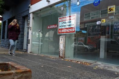 MDZol | La situación del mercado de los alquileres vienen en aumento y eso se percibe en una mejora de la rentabilidad Foto: Juan Mateo Aberastain Zubimendi / Mdz