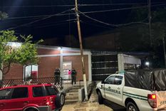 Los responsables quedaron implicados en una causa por trata de personas. Foto: Gendarmería Nacional