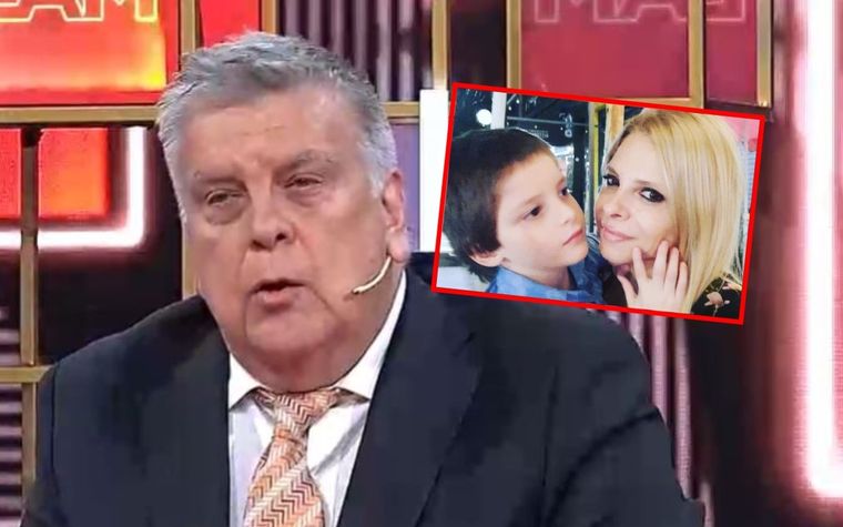 Superación Ventura habló del esfuerzo que hacen para darle lo mejor a su hijo