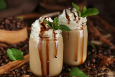 Mousse de café cremoso con pocos ingredientes y mucho sabor Foto: Shutterstock