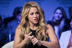 Shakira Foto: DW