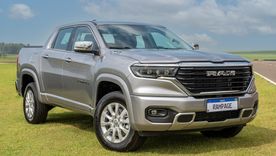 RAM Rampage: Las novedades para 2025 Foto: Stellantis