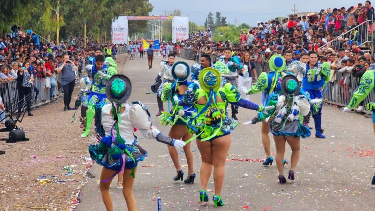 Será libre y gratuito en el Parque Ferri. / Archivo