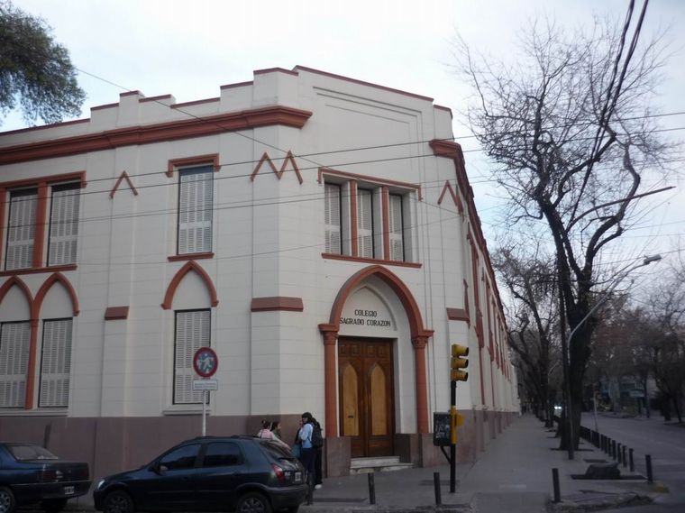 Foto: Facebook SagradoCorazonMza