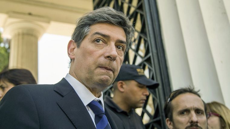 La Corte Suprema de Justicia en el foco tras el fallo contra Cristina Fernández de Kirchner. Foto: Noticias Argentinas
