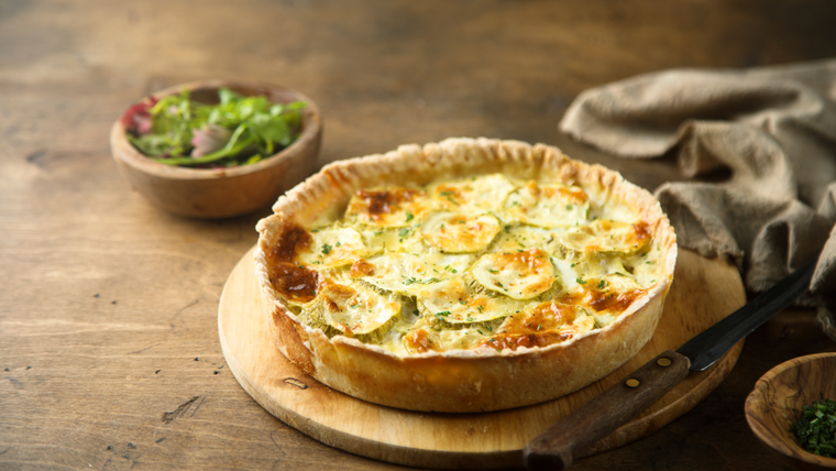Con esta receta podrás incorporar vegetales a tu dieta