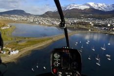chile fijo sus limites sobre la plataforma argentina y hay mucho enojo