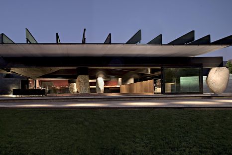 Mestizo Restaurant en Santiago, Chile. Mestizo Restaurant en Santiago, Chile.