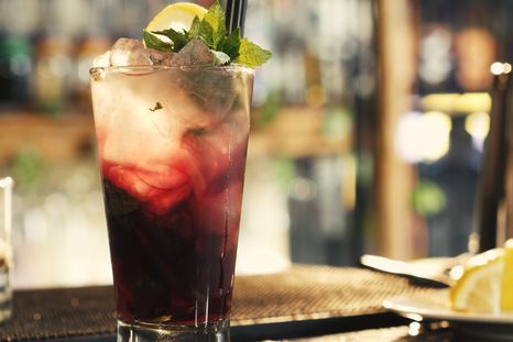 Un Minuto por Sabor: el vino también es un trago