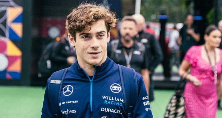 La F1 puede volver a la Argentina Foto: @Williams