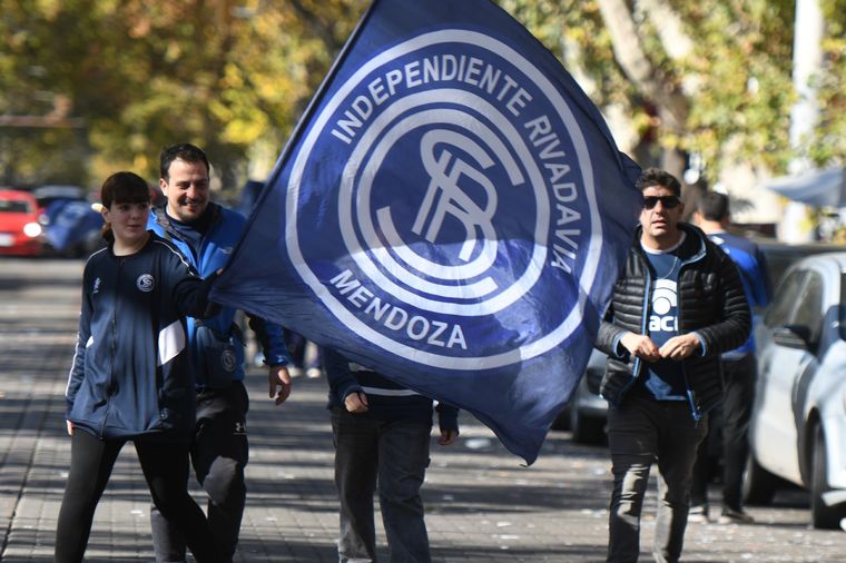 Foto: Santiago Tagua / MDZ