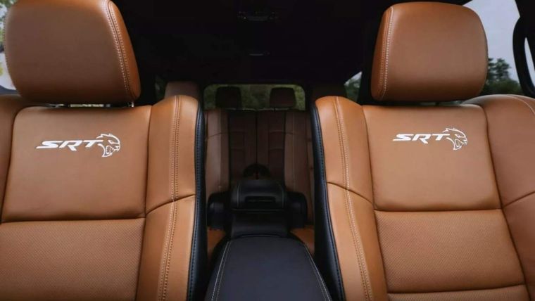 Dodge Durango SRT Hellcat