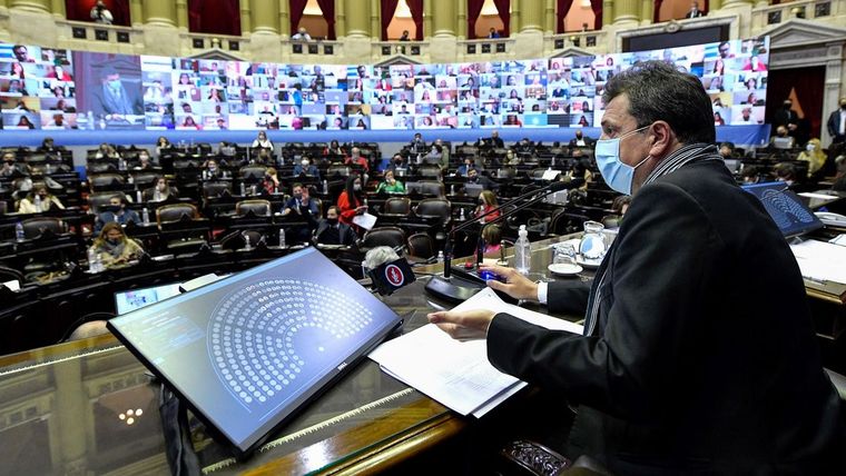 Diputados tratará hoy la nueva fórmula de movilidad jubilatoria y todo indica que se transformaría en ley