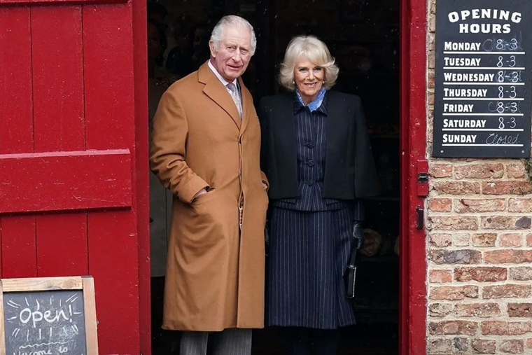 La coronación de Carlos III será un evento histórico y tiene invitados especiales. Foto: INSTAGRAM @THEROYALFAMILY