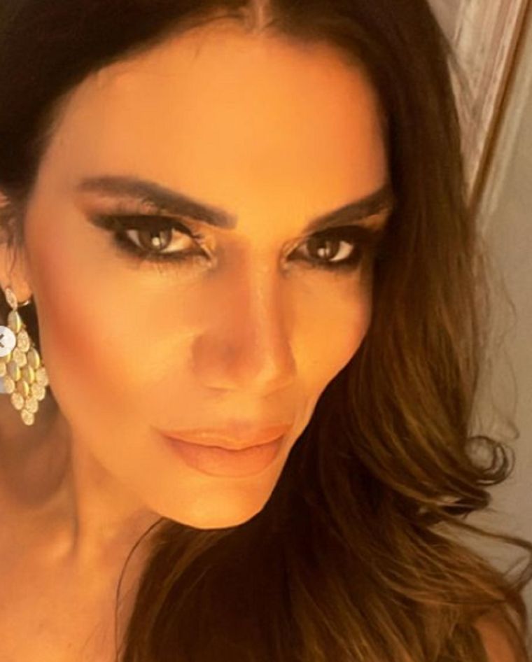 Flor de la V Foto: Instagram