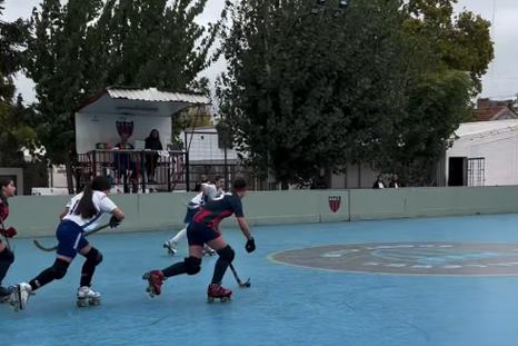 cuando el hockey sobre patines es familia: una leccion de humanidad cuando el hockey sobre patines es familia: una leccion de humanidad