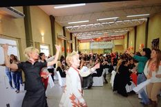 topisima y peronista: karina rabolini mano a mano con mdz