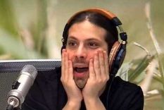 el hijo de mario pergolini se burlo de la muerte de eddie van halen y lo sepultaron en las redes