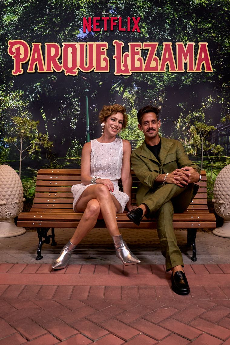 Verónica Pelaccini y Agustín Verónica Pelaccini y Agustín