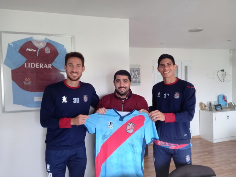 Juan Pablo Beacon, un dirigente que estuvo ligado a Pablo Toviggino, aparece en negocios vinculados a la AFA y a Arsenal de Sarandí.