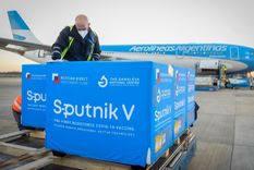 Foto: Twitter Aerolíneas Argentinas