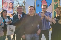 El PJ se mostró unido de cara a las generales Foto: Prensa PJ