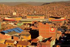 Potosí se prepara de manera histórica para recibir a Boca.
