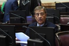 El senador radical Rodolfo Suarez. Foto: X @rodysuarez El senador radical Rodolfo Suarez. Foto: X @rodysuarez