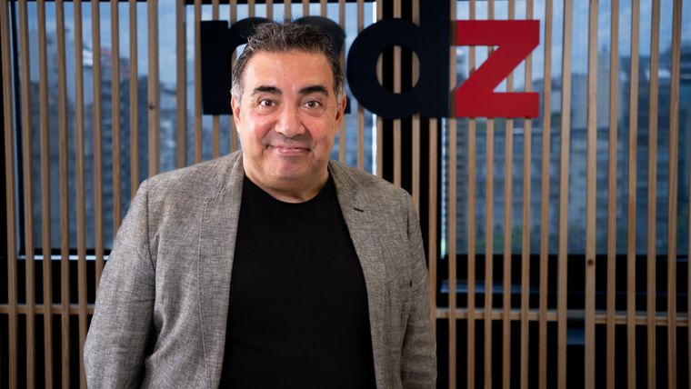 Diego Pérez estará en la temporada de Mar del Plata con Toc Toc.