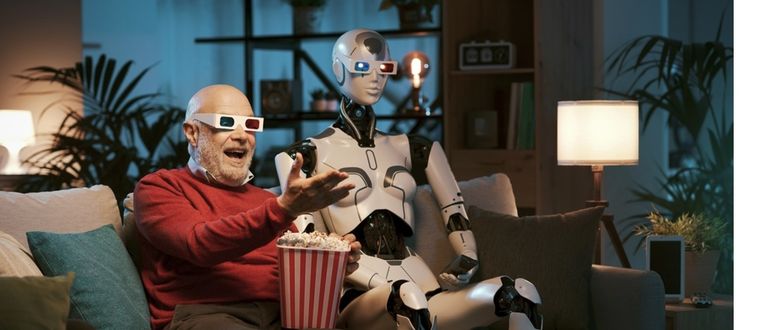 La inteligencia artificial revela cuáles son las mejores películas de la historia Foto: Shutterstock