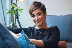 ¡consternacion! la hija de la periodista adela gonzalez fallecio a los 8 anos