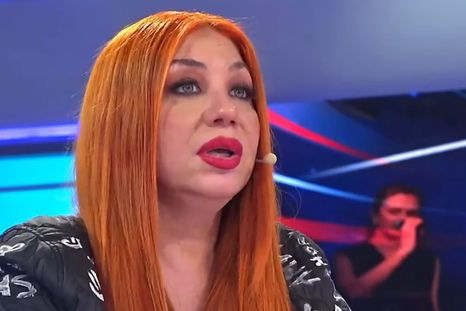 Lourdes negó las acusaciones contra su expareja. / Archivo MDZ Lourdes negó las acusaciones contra su expareja. / Archivo MDZ