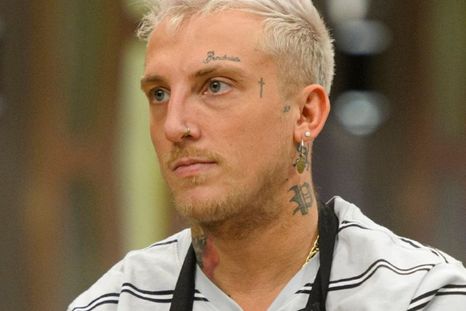 El Polaco, cantante. El Polaco, cantante.