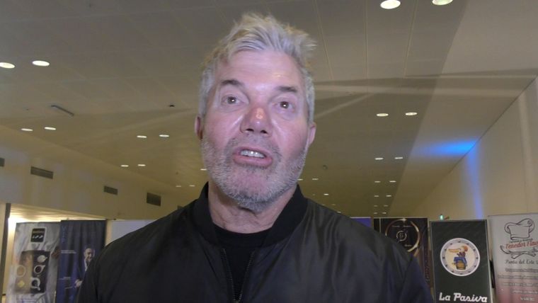 Fernando Burlando utilizó sus redes para escrachar al conductor que casi provoca una tragedia familiar. / Archivo Captura TV