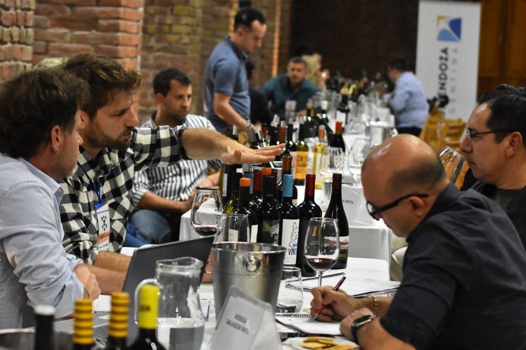 La Ronda de las América cuenta con la participación de cerca de 90 bodegas y 15 importadores. Foto: ProMendoza