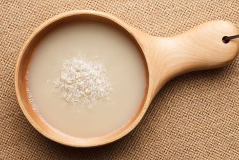 Con arroz como uno de sus ingredientes puedes hacer una crema de colágeno para tu piel. Foto: Shutterstock