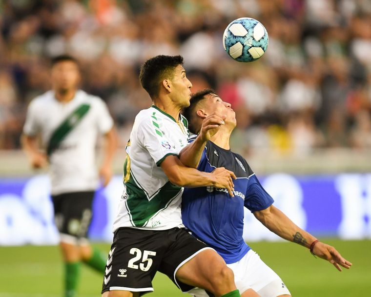 Banfield y Gimnasia Quedaron a mano en el inicio de la fecha 15