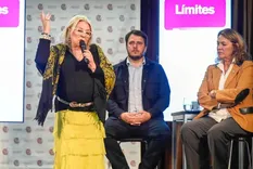Elisa Carrió se puso al frente de la campaña de la Coalición Cívica en CABA para proponer una alternativa opositora a Javier Milei y por fuera de la grieta.