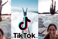 reto viral lanchas El reto se ha publicado en TikTok. Foto: @Mollyploofkins