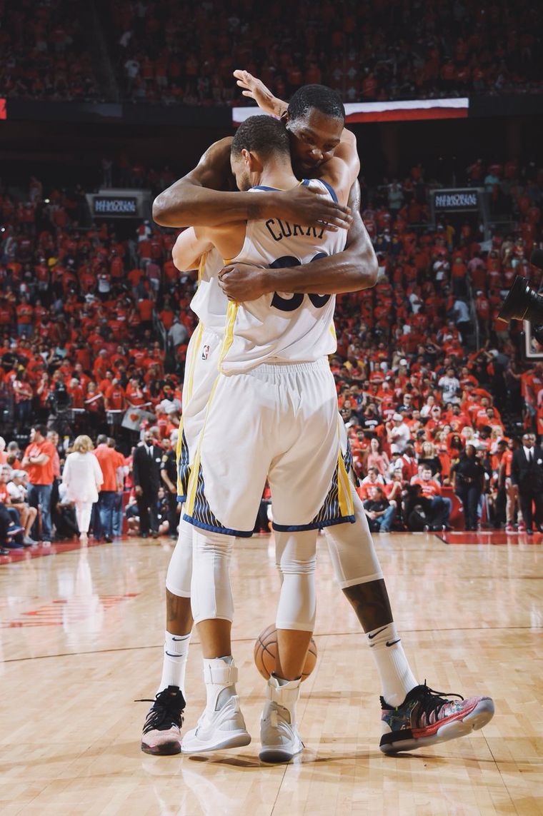 Foto: @warriors