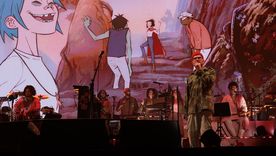 Gorillaz se presentará en el Primavera Sound Buenos Aires 2026. Gorillaz se presentará en el Primavera Sound Buenos Aires 2026.