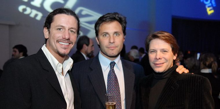 Los hermanos Canci nos cuentan sobre la nueva escenografía del programa.