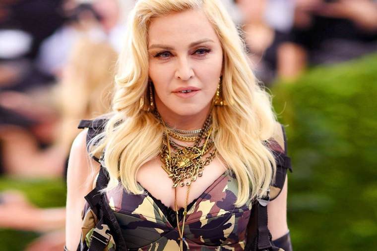 MADONNA REVELÓ SU MAYOR SECRETO. LA CANTANTE UTILIZA UNA TÉCNICA PARTICULAR PARA LUCIR RADIANTE.