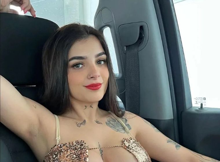 Karely Ruis fue estafada e hizo un descargo.