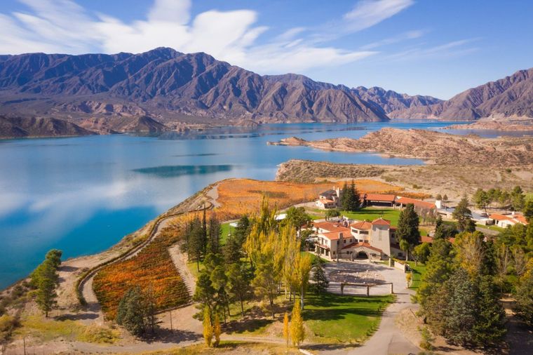 San Rafael, Mendoza.