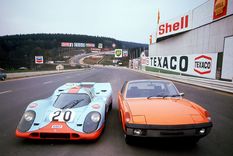 914: el porsche mas raro del mundo