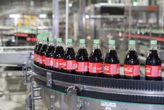 La bebida que limpia. Foto: Prensa Gobierno de Mendoza