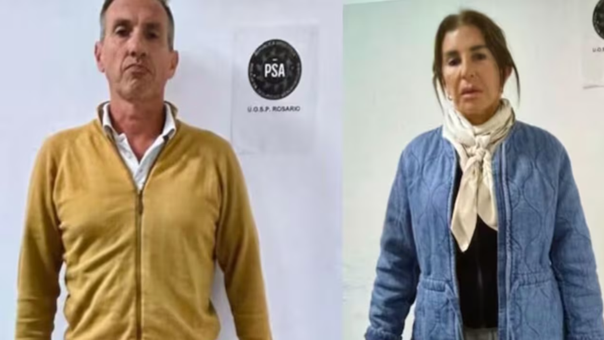 La insólita declaración de la mujer detenida por tener sexo en un avión hacia Rosario